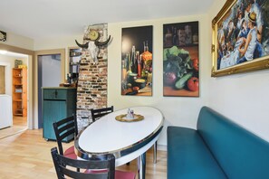 Căn hộ (2 Bedrooms) | Nội thất