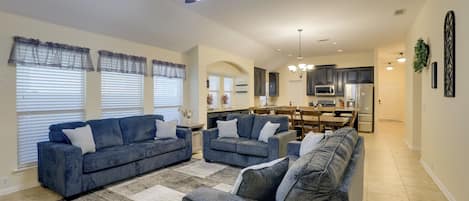 Hus (5 Bedrooms) | Innvendig