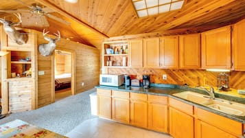 Casa de campo (2 Bedrooms) | Interior