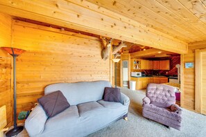 Casa de campo (2 Bedrooms) | Interior