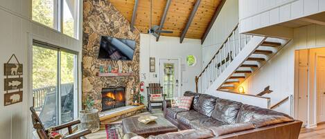 Casa (3 Bedrooms) | Parte interna