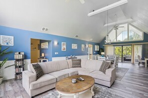 Hus (3 Bedrooms) | Interiör
