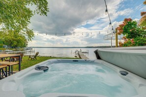 บ้านพัก (2 Bedrooms) | ภายใน