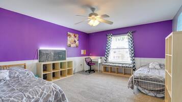 المنشأة من الداخل