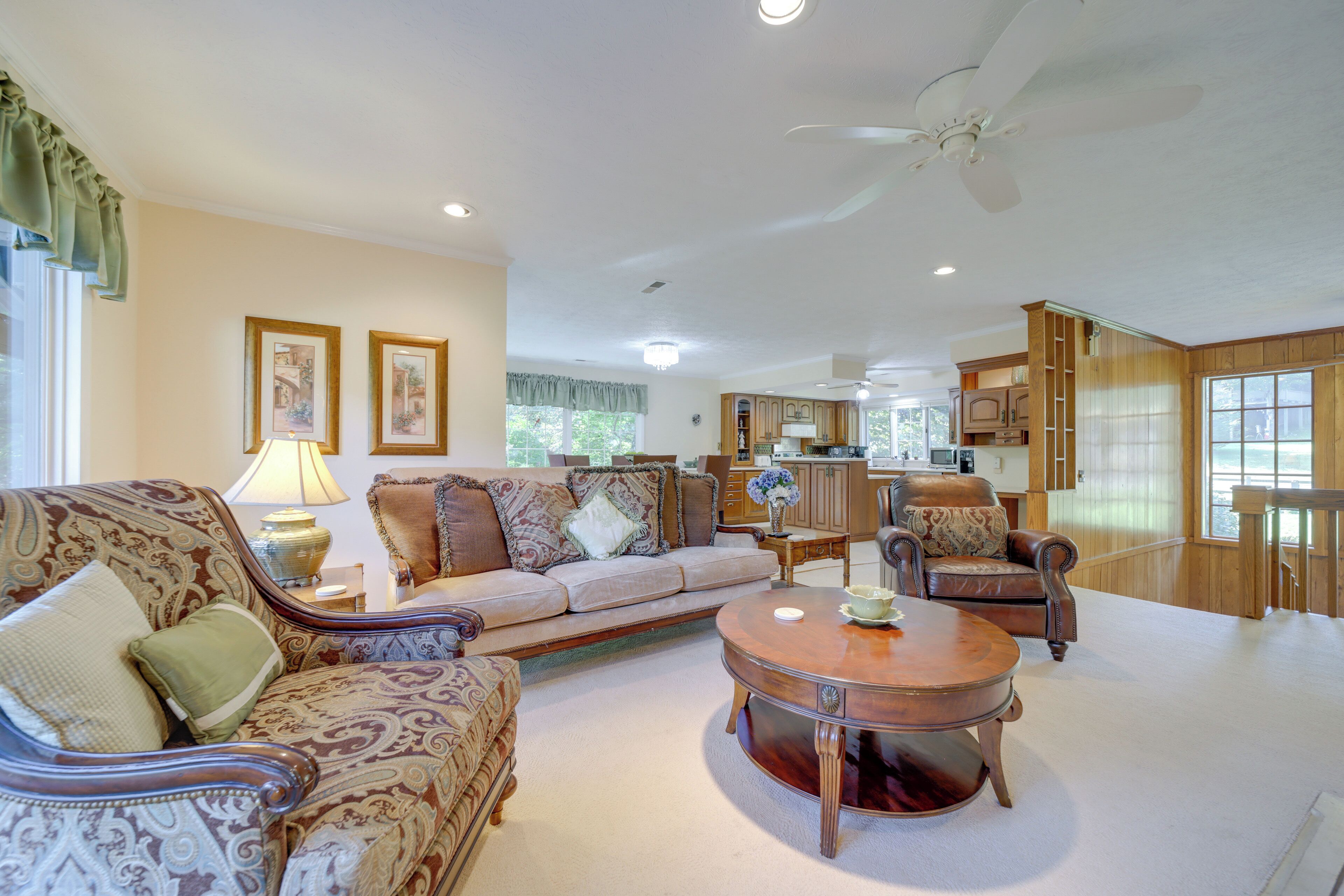 Ferienhaus (4 Bedrooms) | Innenbereich