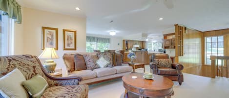 Maison (4 Bedrooms) | Intérieur