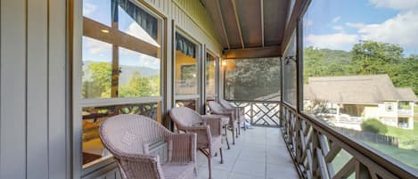 Ferienhaus (4 Bedrooms) | Innenbereich