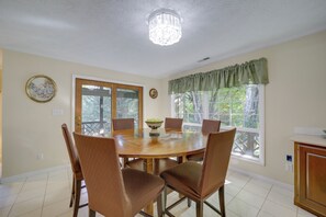 Hus (4 Bedrooms) | Innvendig