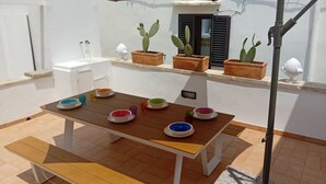 Leilighet – comfort | Terrasse/patio