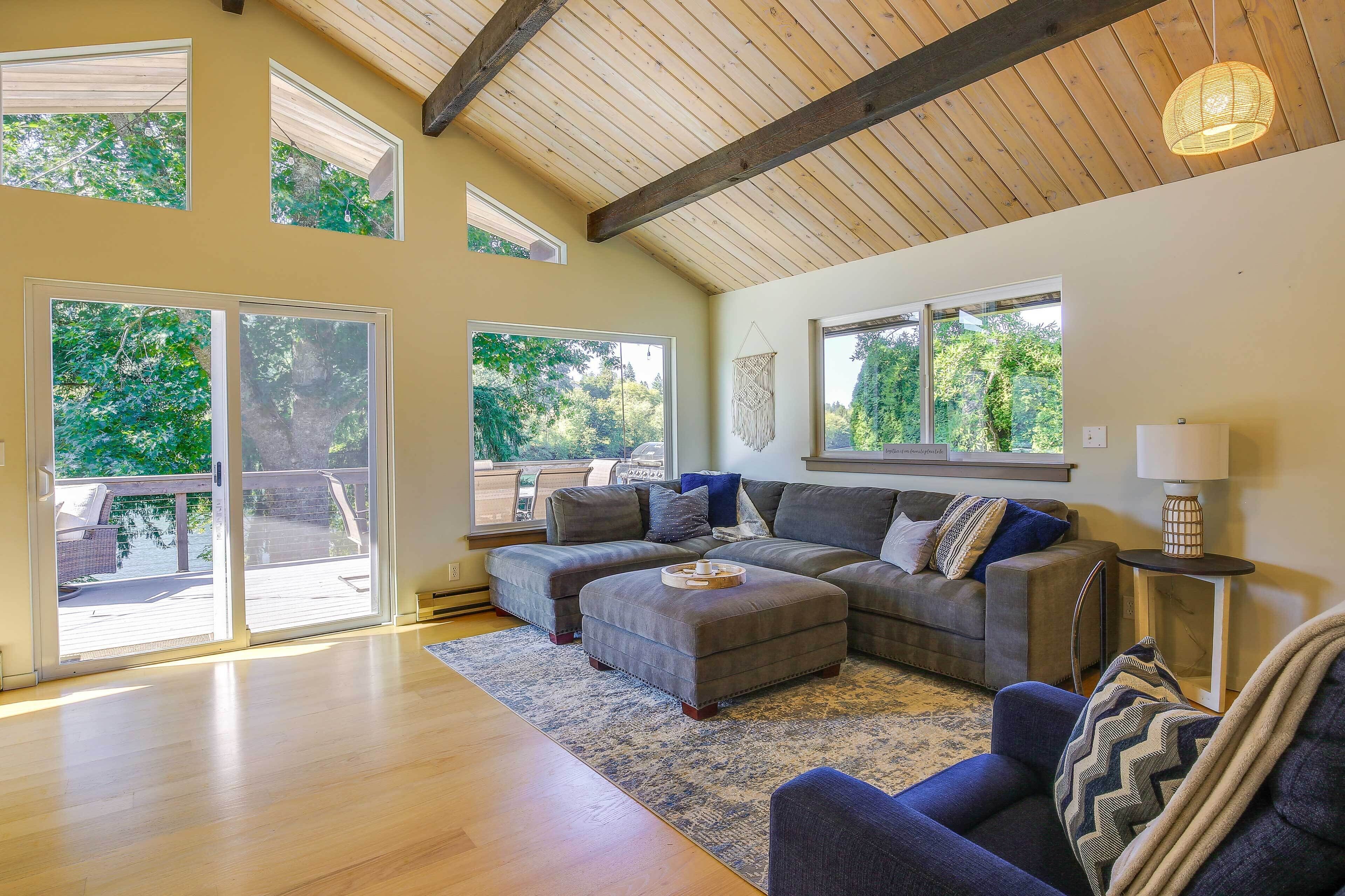 Rumah (2 Bedrooms) | Interior