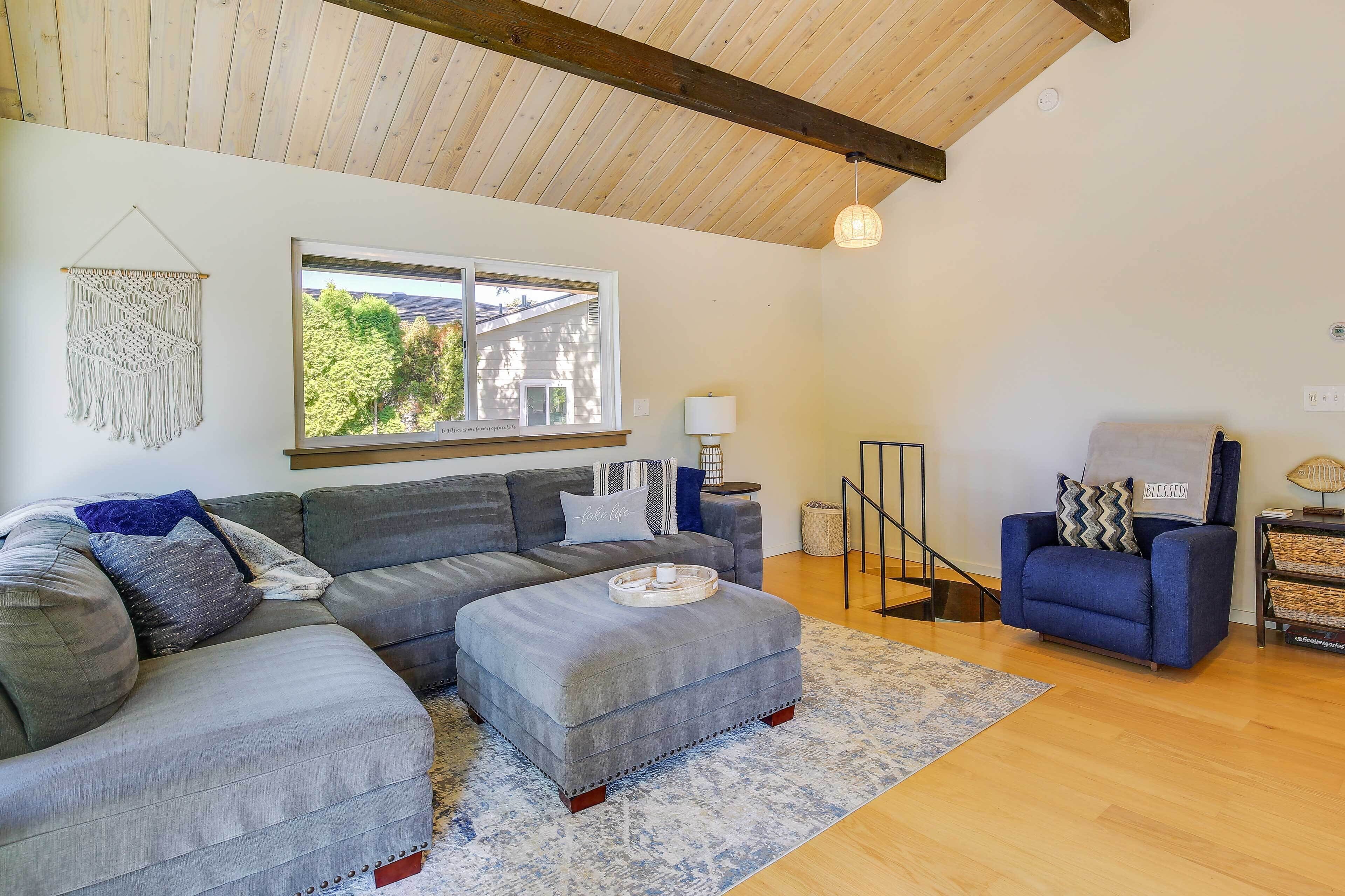 独立别墅 (2 Bedrooms) | 住宿内部