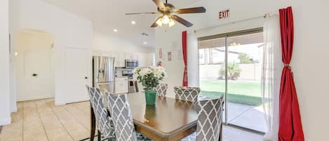 Casa (4 Bedrooms) | Interior