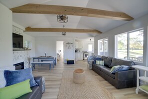 Stuga (1 Bedroom) | Interiör