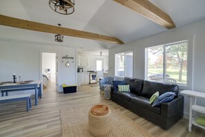 Stuga (1 Bedroom) | Interiör