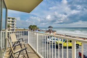 Apartment (0 Bedroom) | Interior - Cozy Florida Getaway w/ Pool Access & Ocean Views! (Daytona Beach)