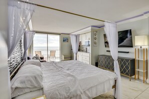 Lejlighed (0 Bedroom) | Interiør