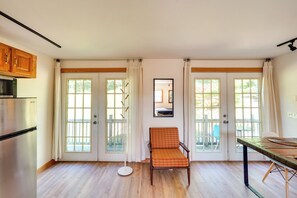 Apartment (0 Bedroom) | Bahagian dalam