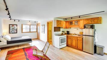 Apartment (0 Bedroom) | Depan hartanah