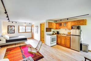 Apartment (0 Bedroom) | Depan hartanah