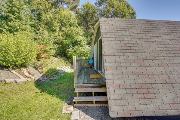 Apartment (0 Bedroom) | Bahagian dalam