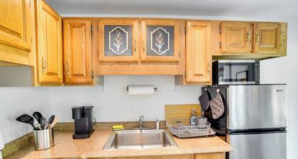Charming Claverack Retreat w/ Serene Deck!