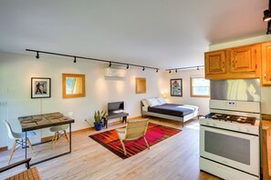 อพาร์ทเมนท์ (0 Bedroom) | ภายใน