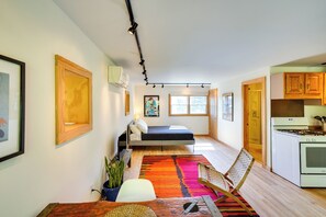 อพาร์ทเมนท์ (0 Bedroom) | ภายใน