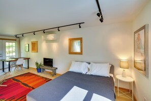 Apartamento (0 Bedroom) | Parte interna