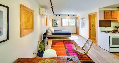 Charming Claverack Retreat w/ Serene Deck!