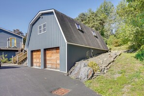 Apartment (0 Bedroom) | Bahagian dalam