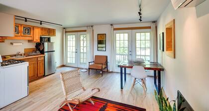 13 Mi to Catamount Mountain Resort: Studio w/ Deck