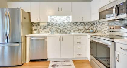Ideally Located High Point Condo With Patio!