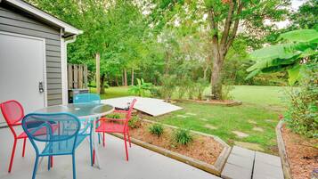 Tempat makan outdoor