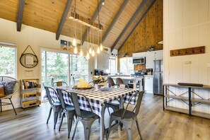 Maison (3 Bedrooms) | Intérieur