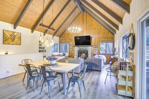 Hus (3 Bedrooms) | Innvendig