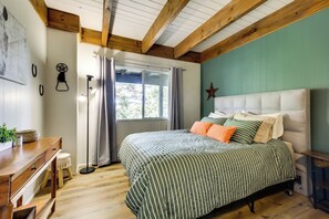 บ้านพัก (3 Bedrooms) | ภายใน