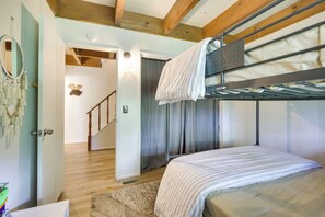 独立别墅 (3 Bedrooms) | 住宿内部