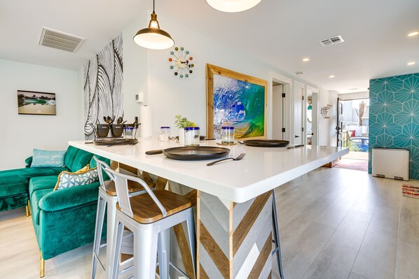 Cottage (2 Bedrooms) | Interior