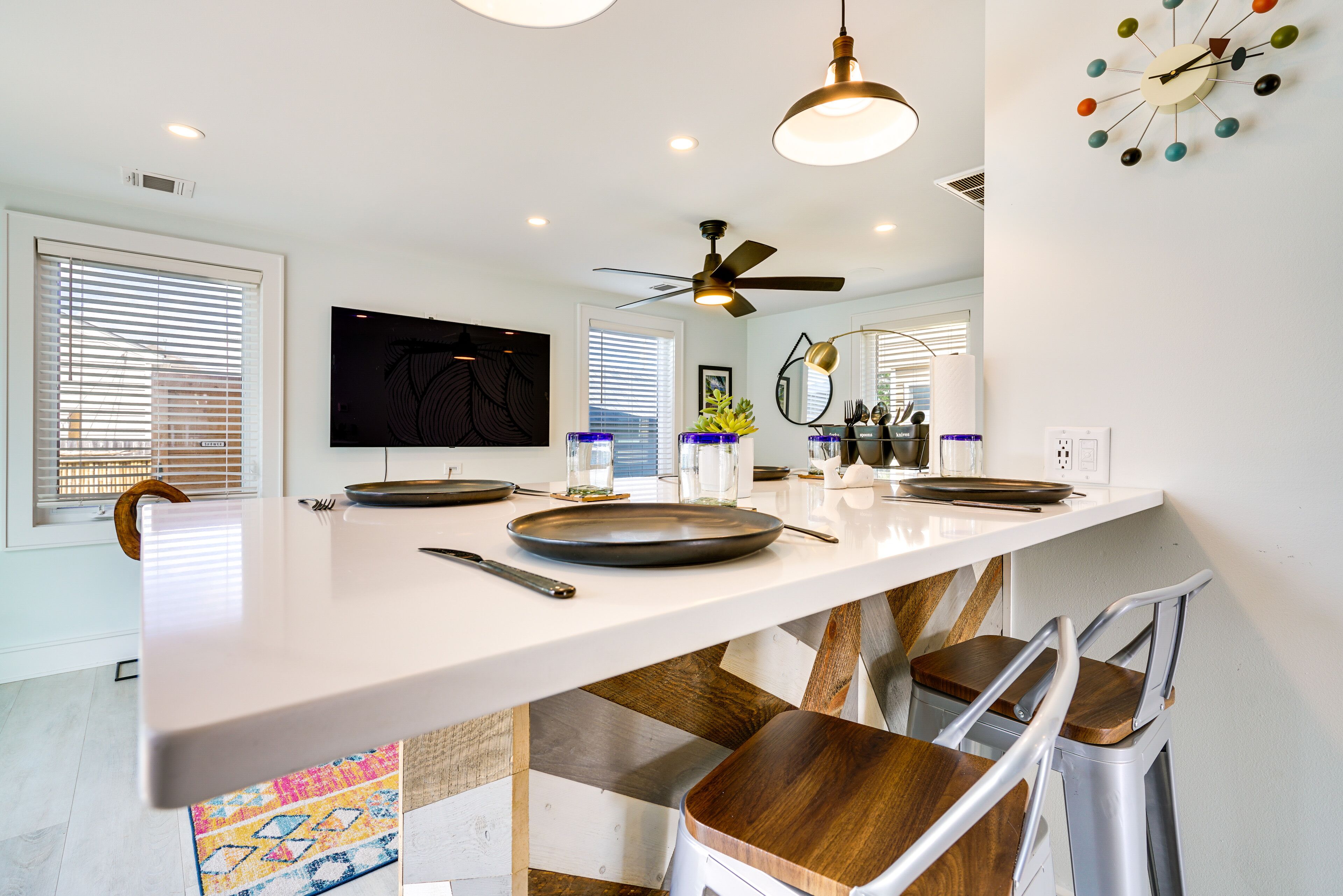 Cottage (2 Bedrooms) | Interior