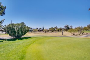 Golf - Tucson Vacation Rental w/ Community Pool! (Tucson)