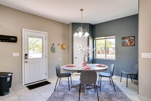 Dining - Tucson Vacation Rental w/ Community Pool! (Tucson)