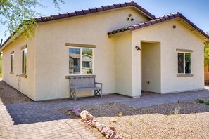 Exterior - Tucson Vacation Rental w/ Community Pool! (Tucson)