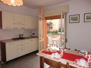 Apartment, 1 Bedroom, Terrace, City View | Interior - Delightful Two-room Flat Next to the Beach (San Michele al Tagliamento)
