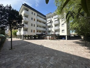 Apartment, 1 Bedroom, Terrace, City View | Front of property - Delightful Two-room Flat Next to the Beach (San Michele al Tagliamento)