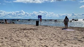 Strandhanddukar