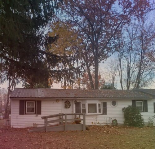 Woodland Cottage Sylvan Beach



