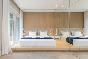 2 bedrooms, iron/ironing board, WiFi, bed sheets - WI-FI 600MB | Garden with BBQ Grill #JA27 (Florianópolis)