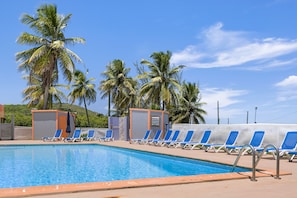 Appart'hĂŽtel, 1 chambre | Piscine