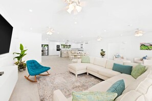 منطقة المعيشة