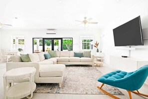 منزل - ٣ غرف نوم | منطقة المعيشة